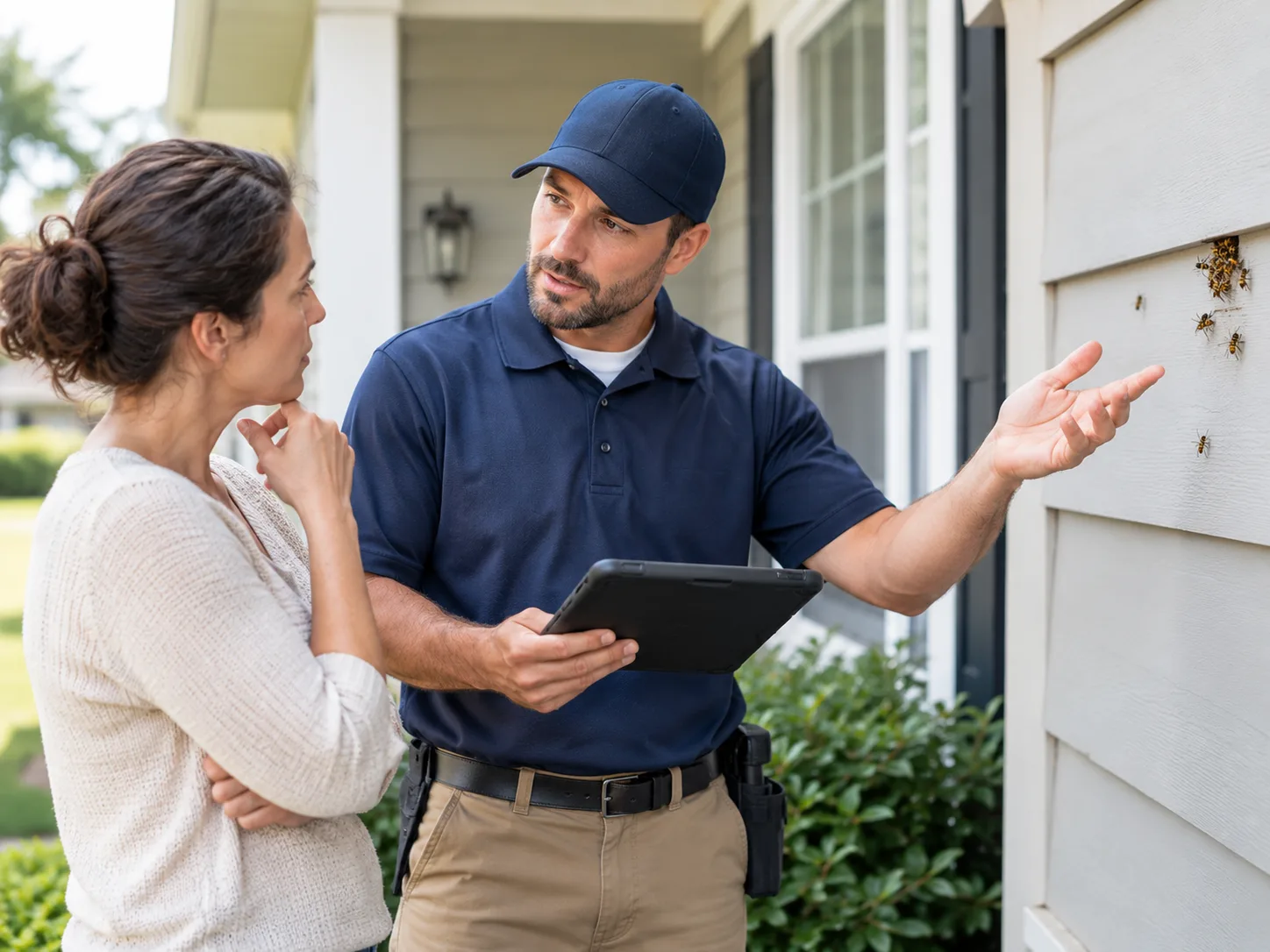 Pest Control Advent, WV FAQs